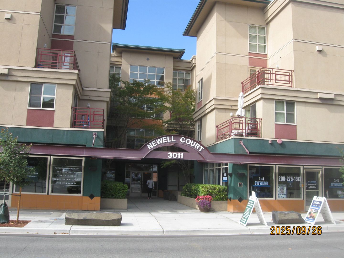 Mercer Island Apartment: 3011 78th Avenue SE