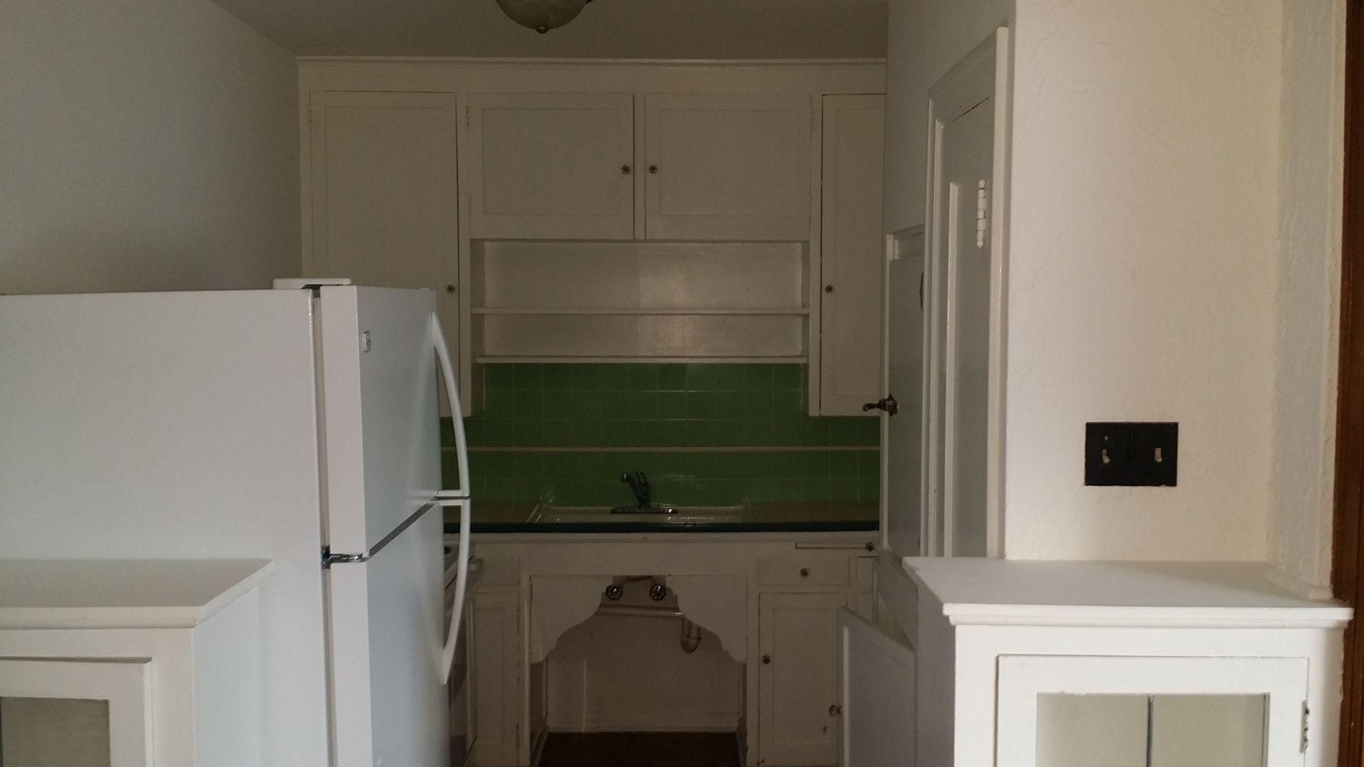 Seattle Apartment: 221 West Mercer Street