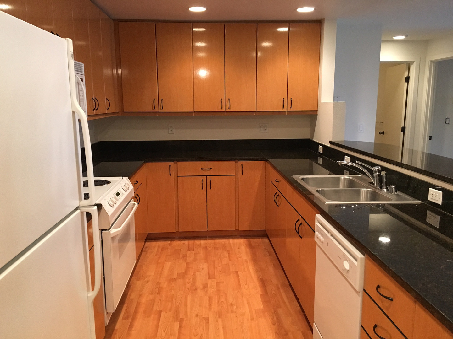 Downtown Mercer Island designed by Roger Newell