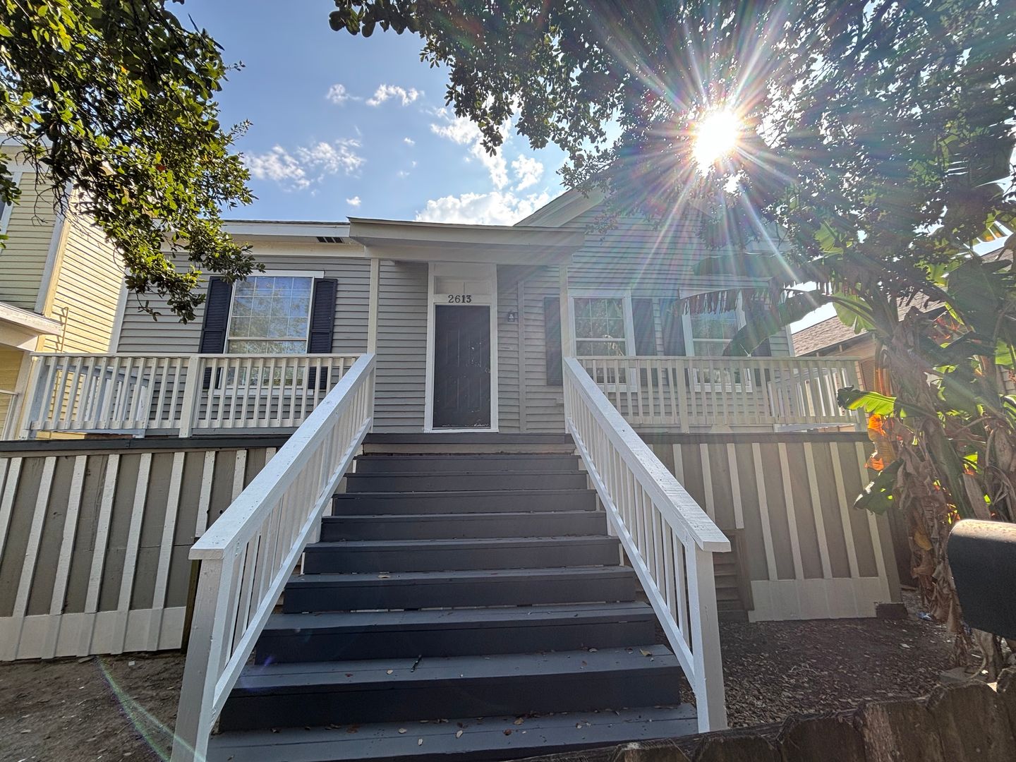 Galveston House: 2613 Ave K