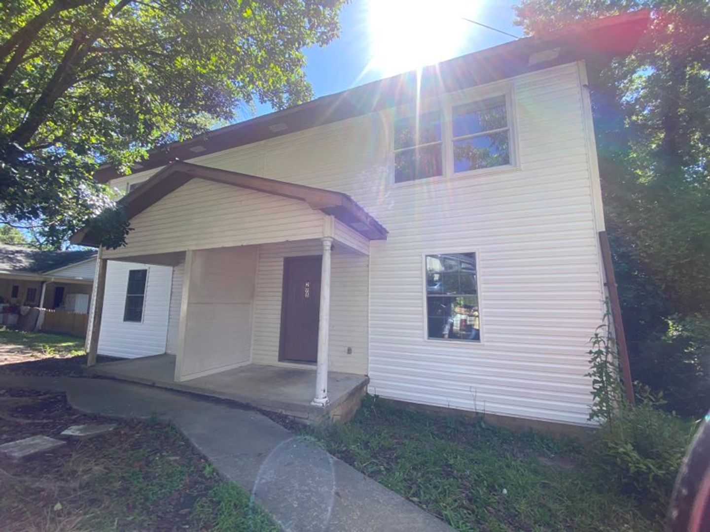 Toccoa Apartment: Letourneau Drive