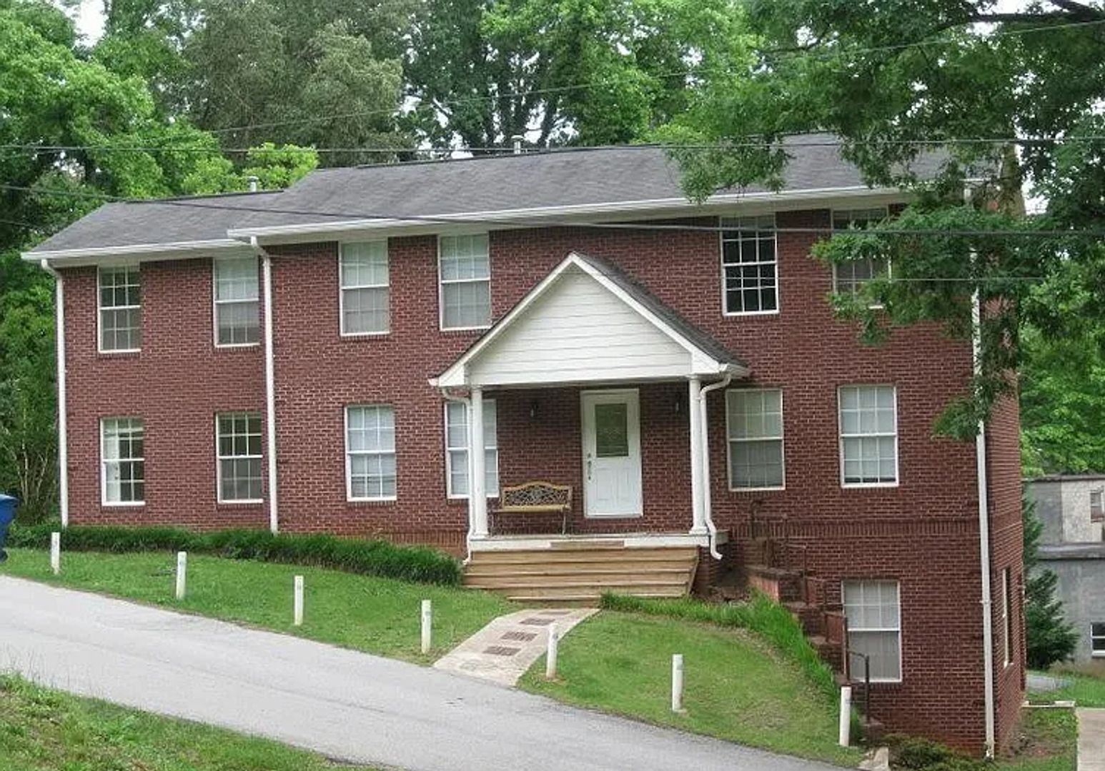 Royston Apartment: 35 Spring Street, Royston GA  30662