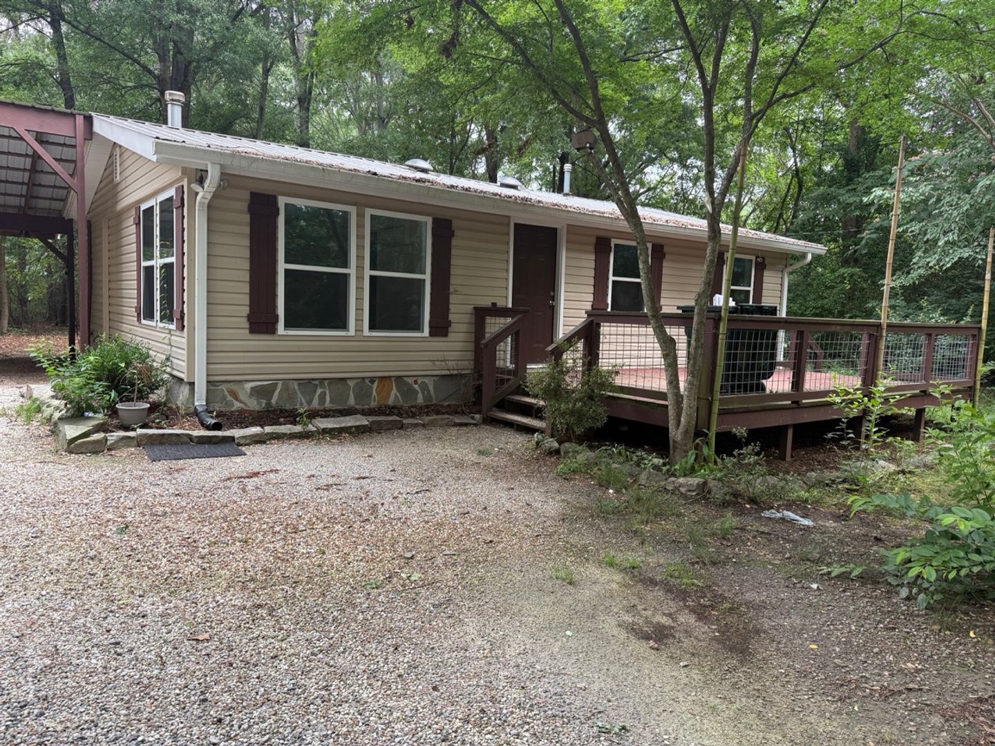 Winterville House: 142 Henry Meyer Road