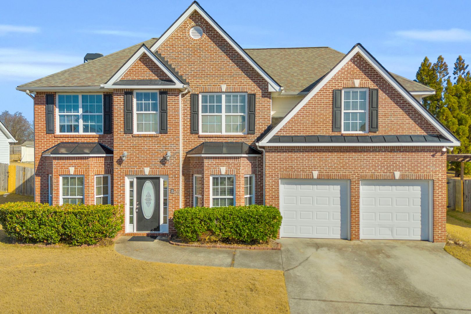 Loganville House: 816 Kaitlyn Drive