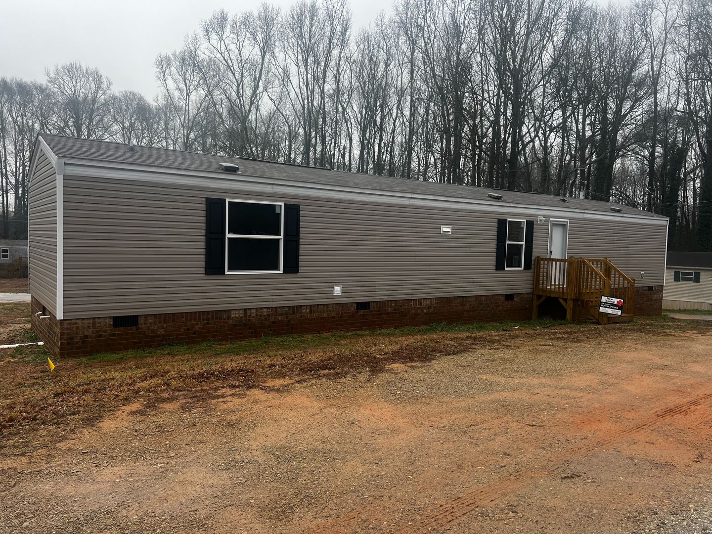 Royston Apartment: 57 Shady Circle