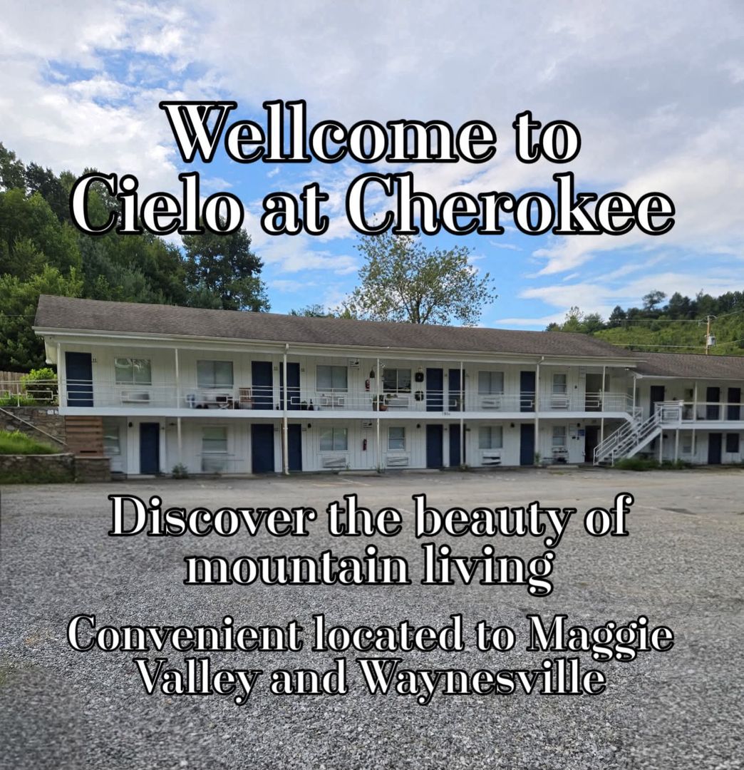 Waynesville Apartment: 3334 Dellwood Road