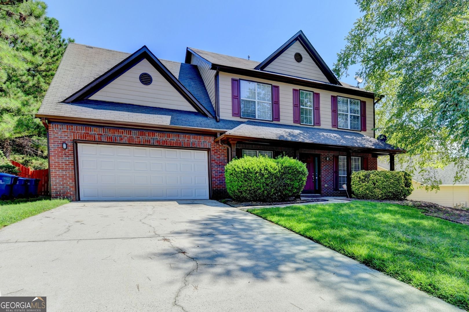 Dacula House: 2402 Merrion Park Court