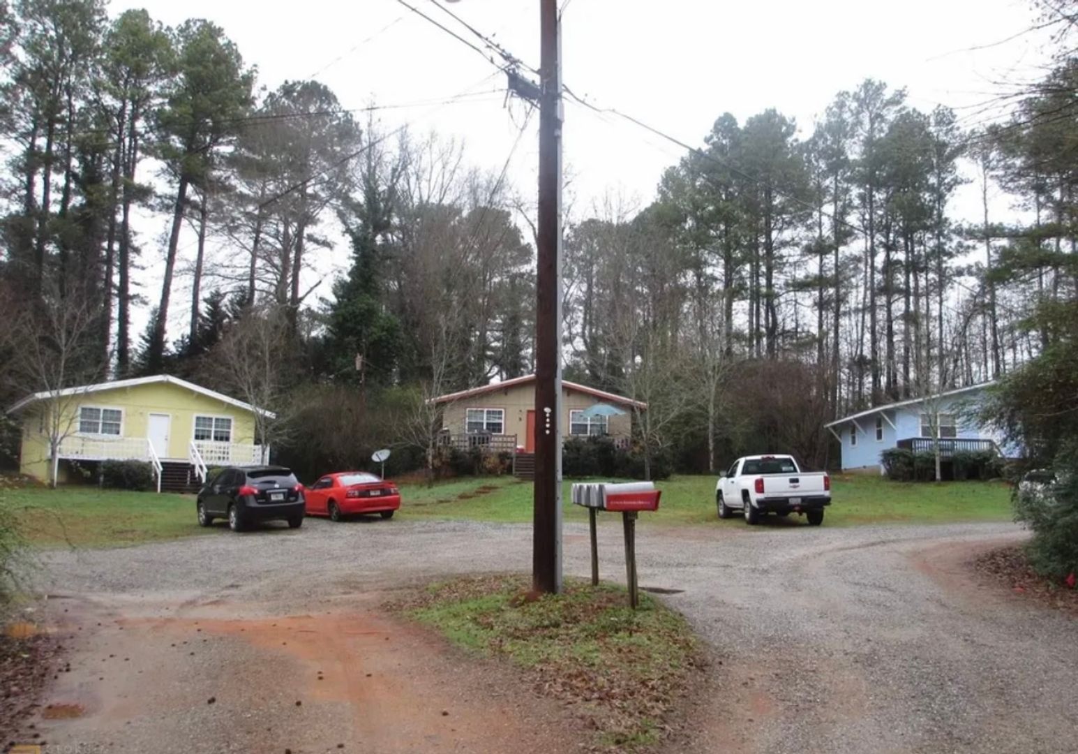 Winterville Apartment: 725 Beaverdam Road