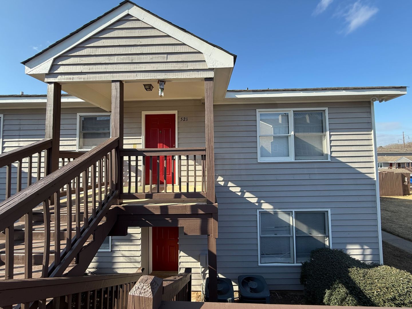 Athens Apartment: 2505 West Broad Street