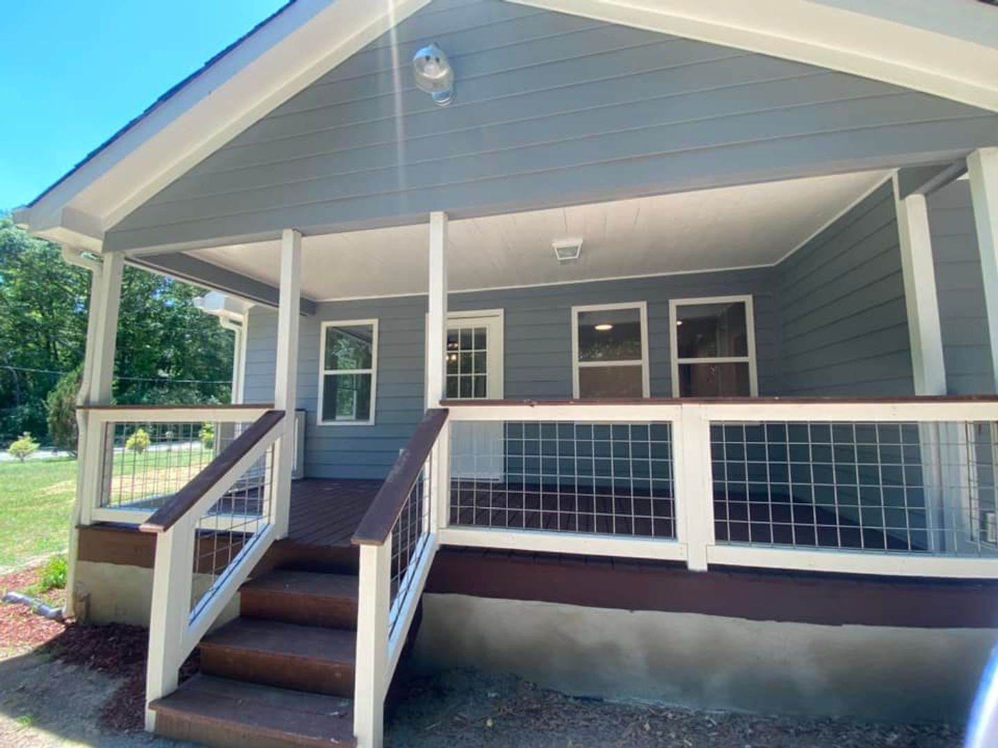 winterville House: 140 Henry Meyer Road