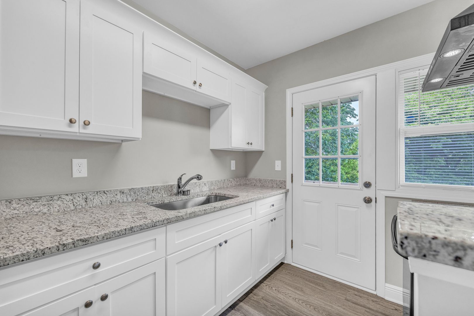 Toccoa Apartment: Andrews Court