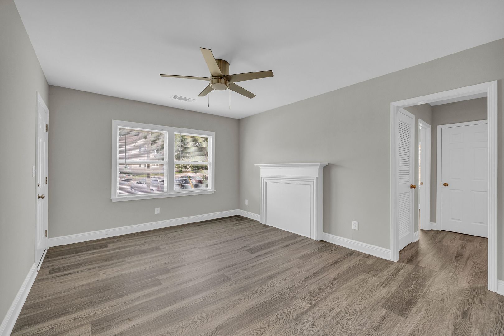 Toccoa Apartment: 16 Andrews Court