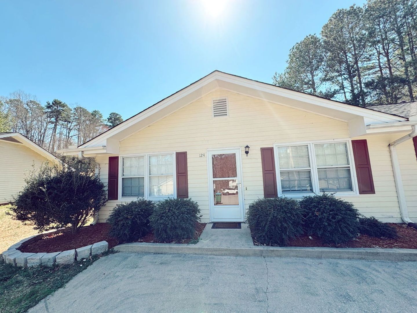 Commerce Apartment: 88 Creek Side Drive