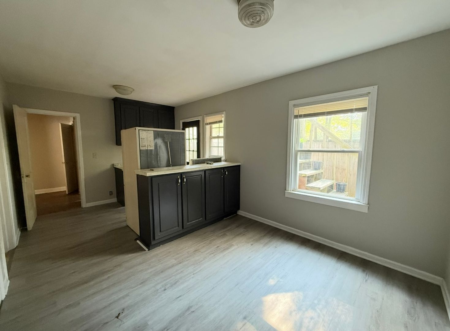 Toccoa Apartment: Andrews Court