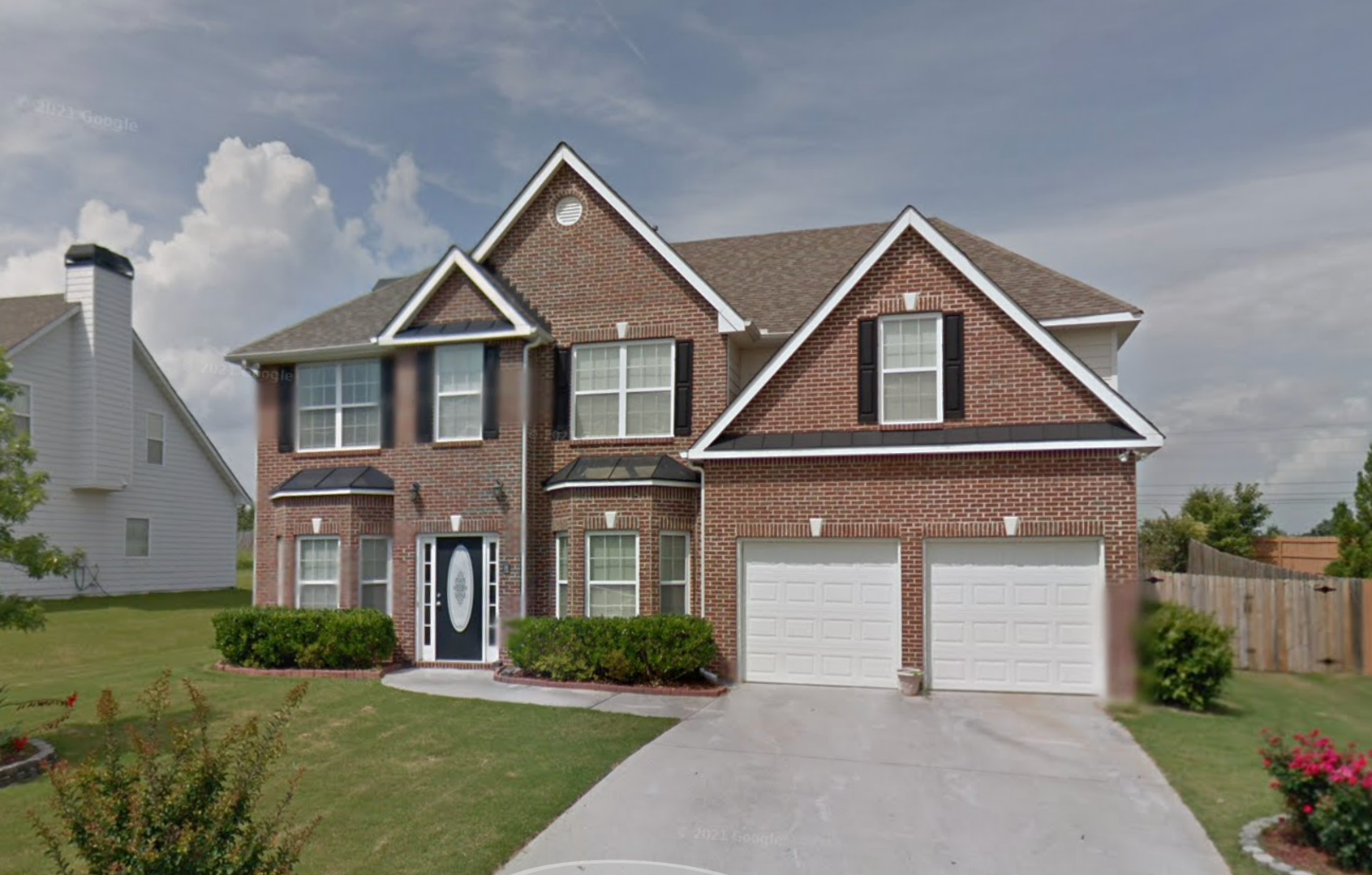 Loganville House: 816 Kaitlyn Drive