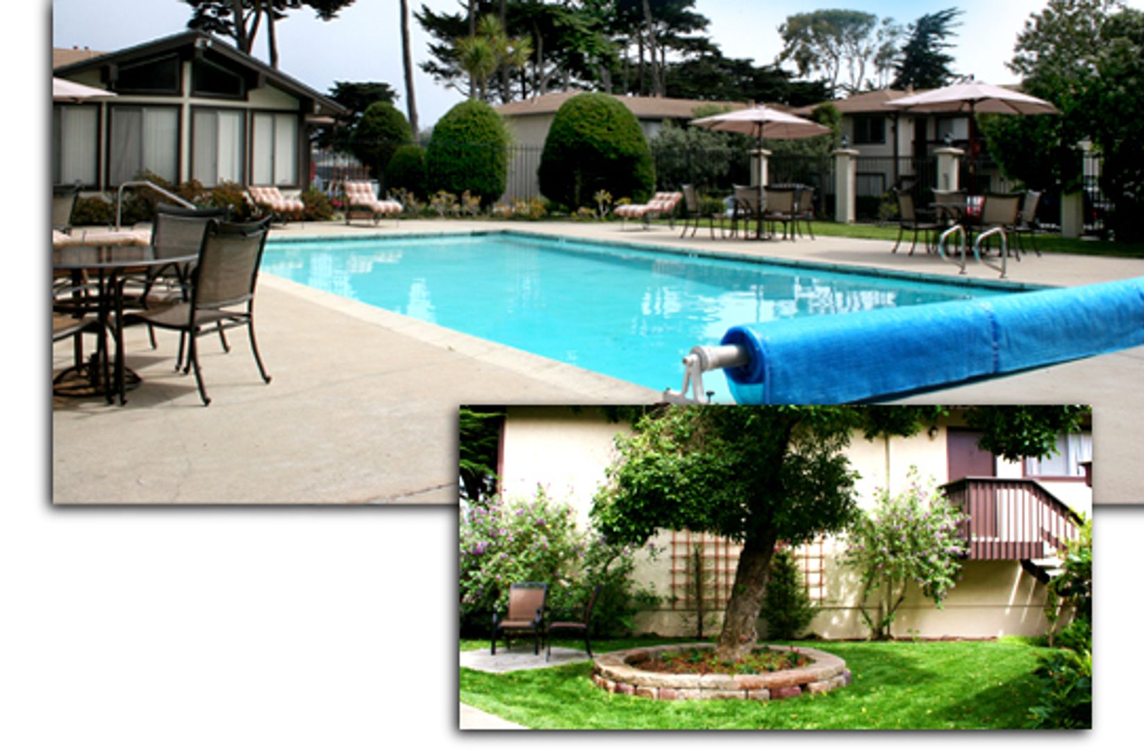 Marina Apartment: 3116 Lake Drive