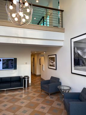 Private Office with Elevator Access and Park Views