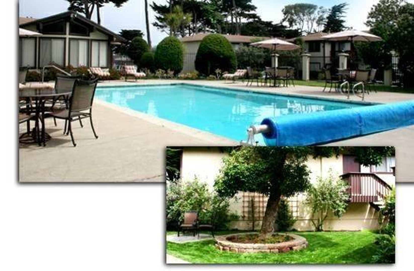 Marina Apartment: 3116 Lake Drive