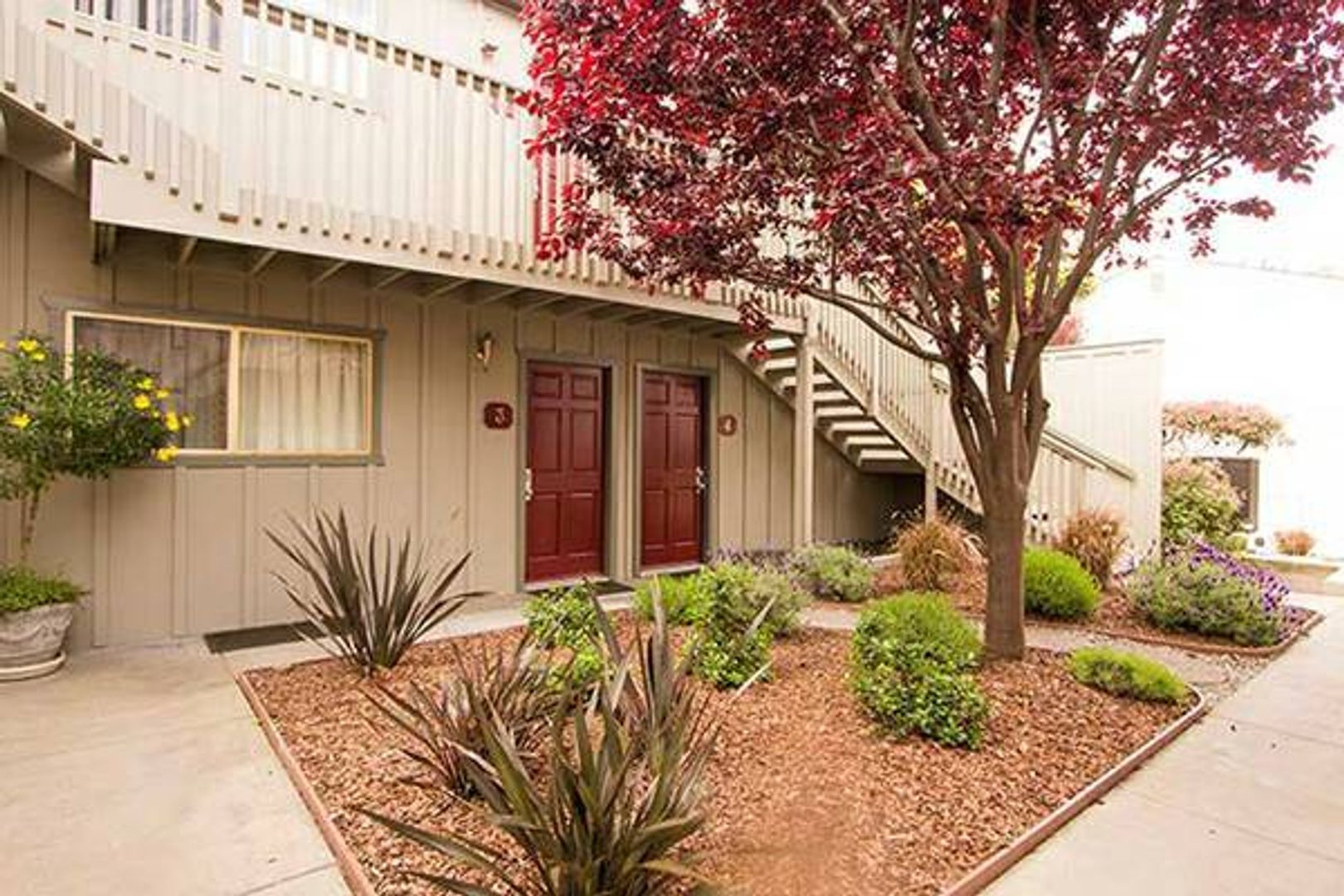 Pacific Grove Apartment: 740 Crocker Ave