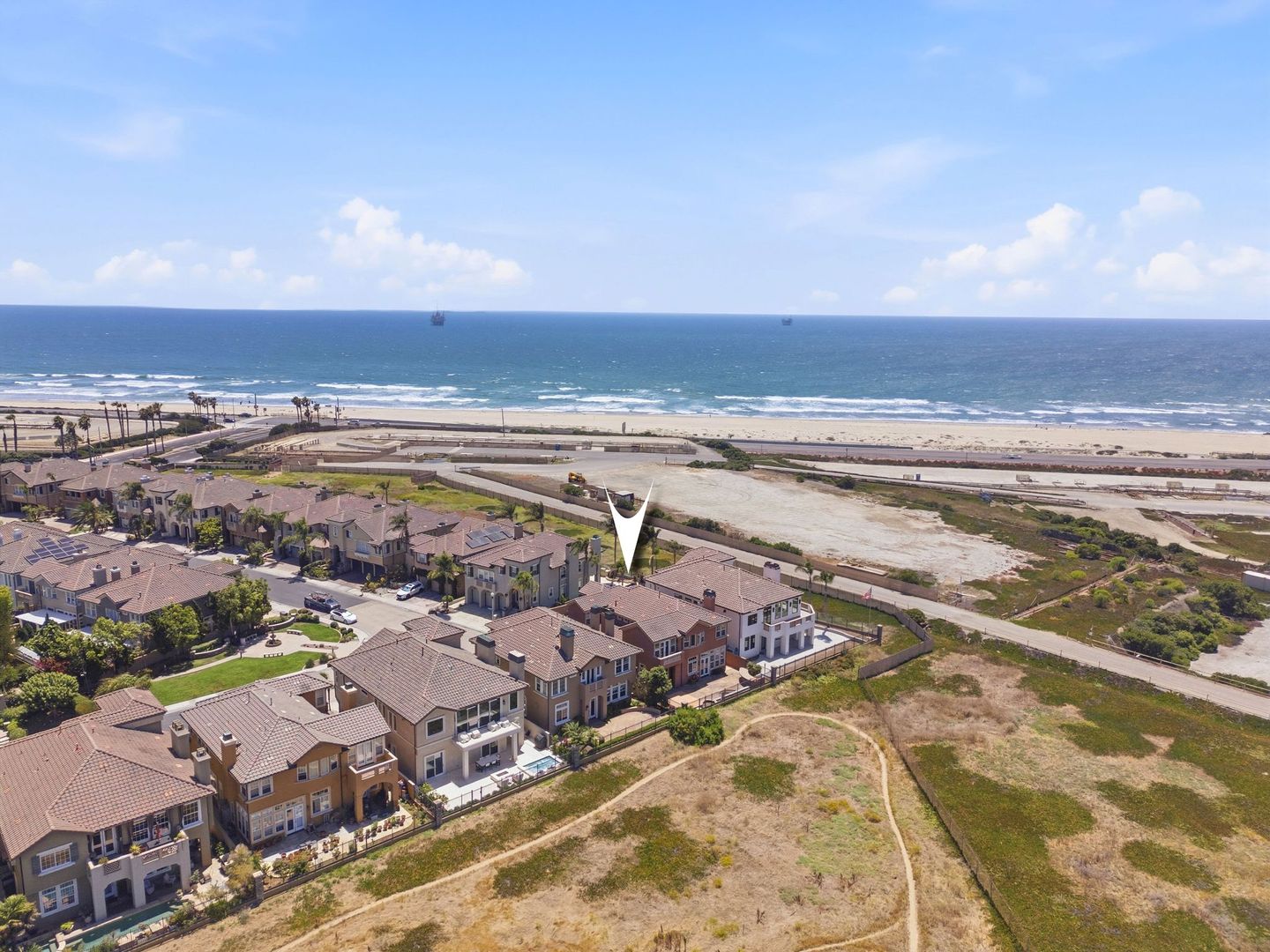 Huntington Beach House: 5571 Ocean Terrace