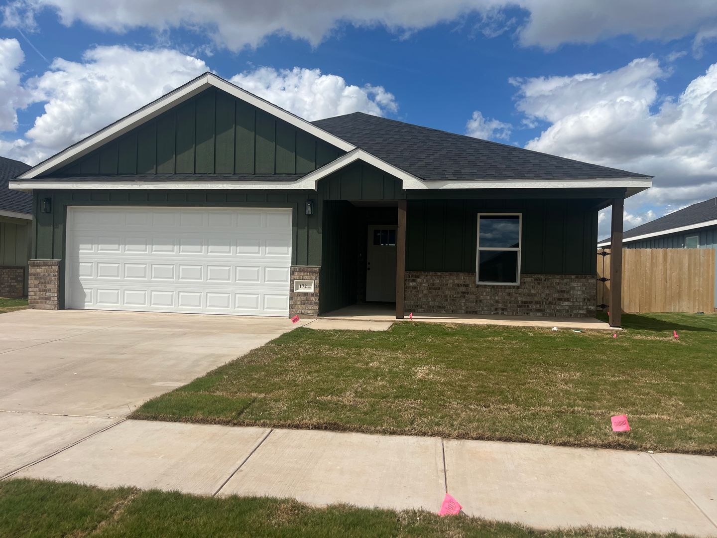 Abilene House: 172 Showdown