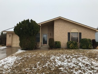 Abilene House: 7909 White Blvd