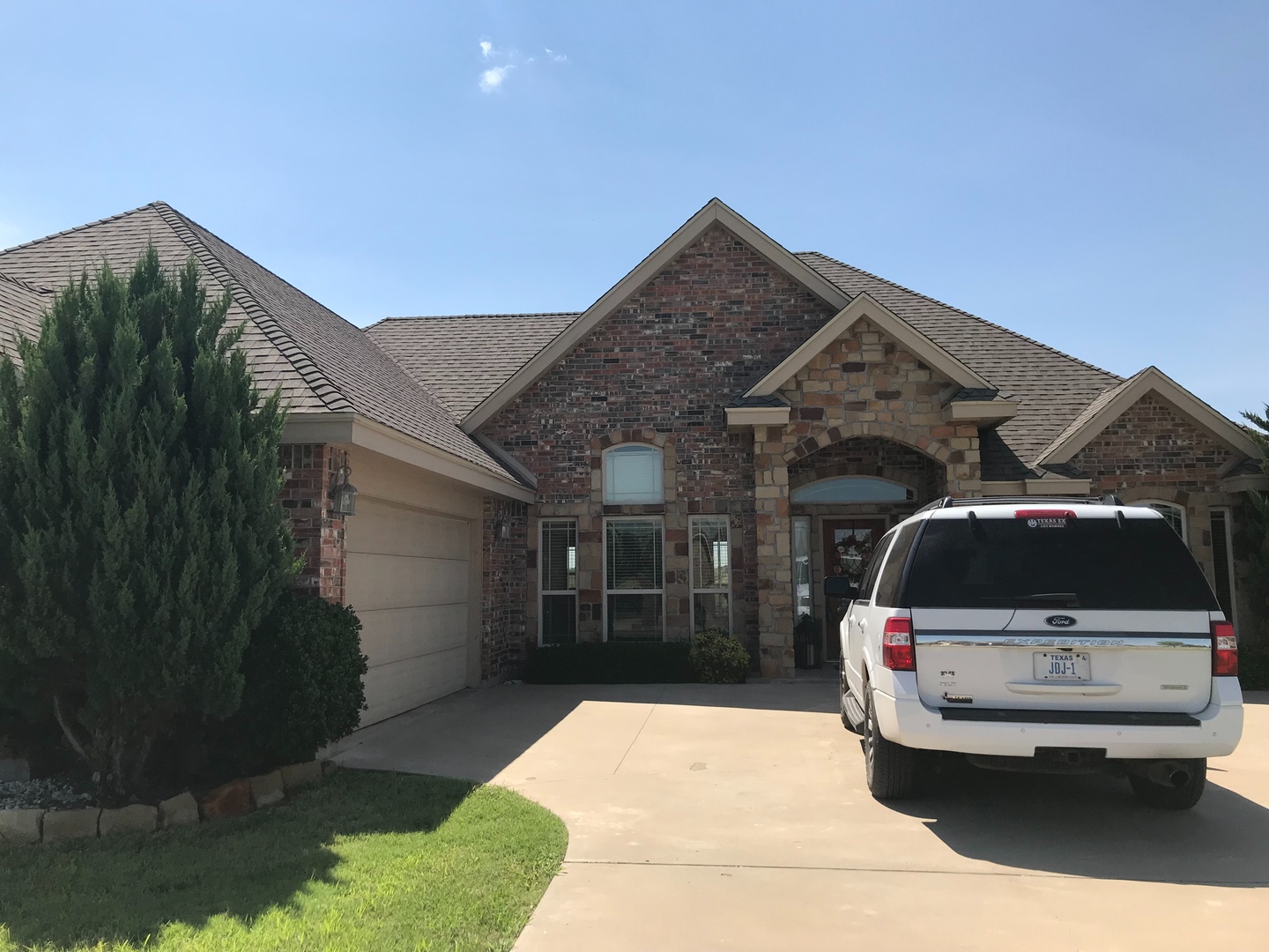 Abilene House: 101 Iron Eagle