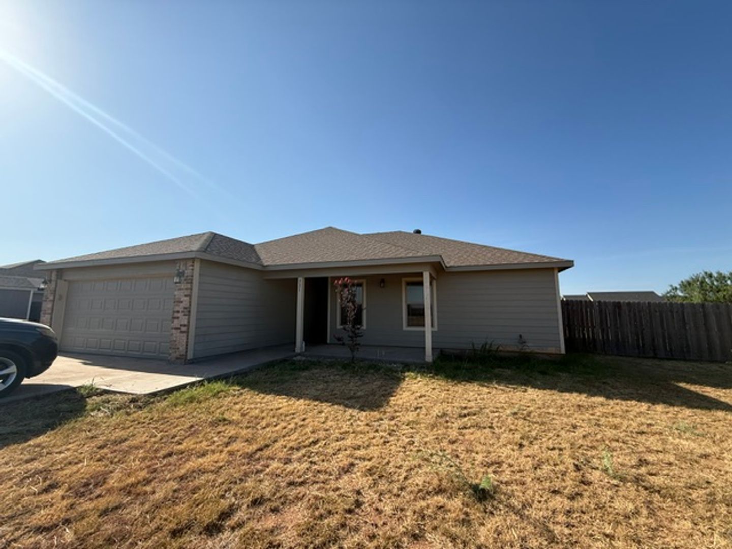 Abilene House: 331 Foxtrot