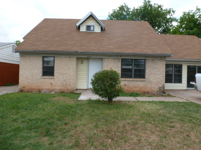 Abilene House: 5209 Llano