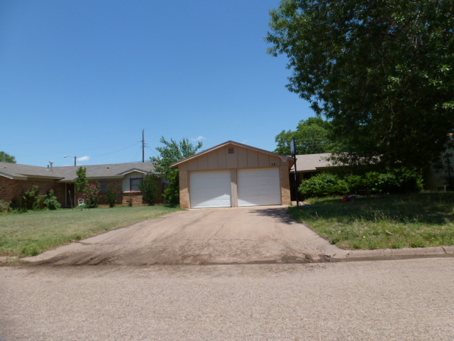 ABILENE House: 2141 GLENDALE