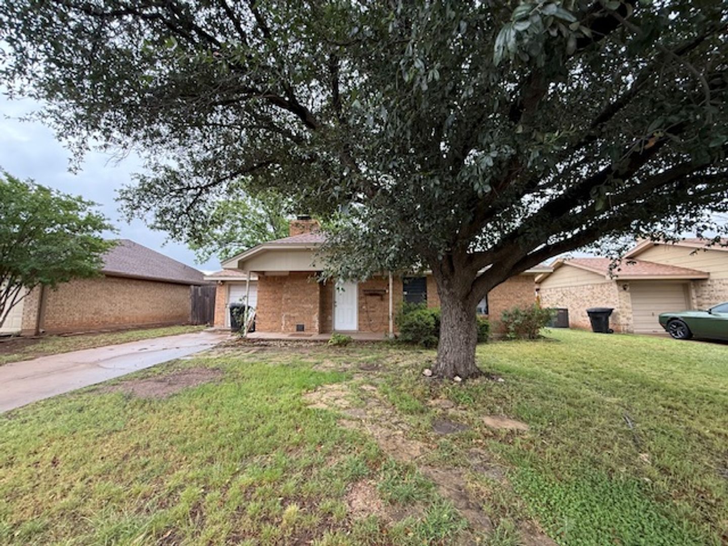 Abilene House: 3925 Craig