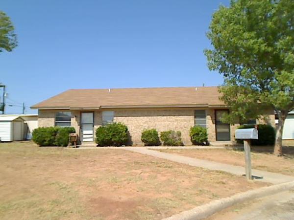 ABILENE House: 734 HAWN CIRCLE