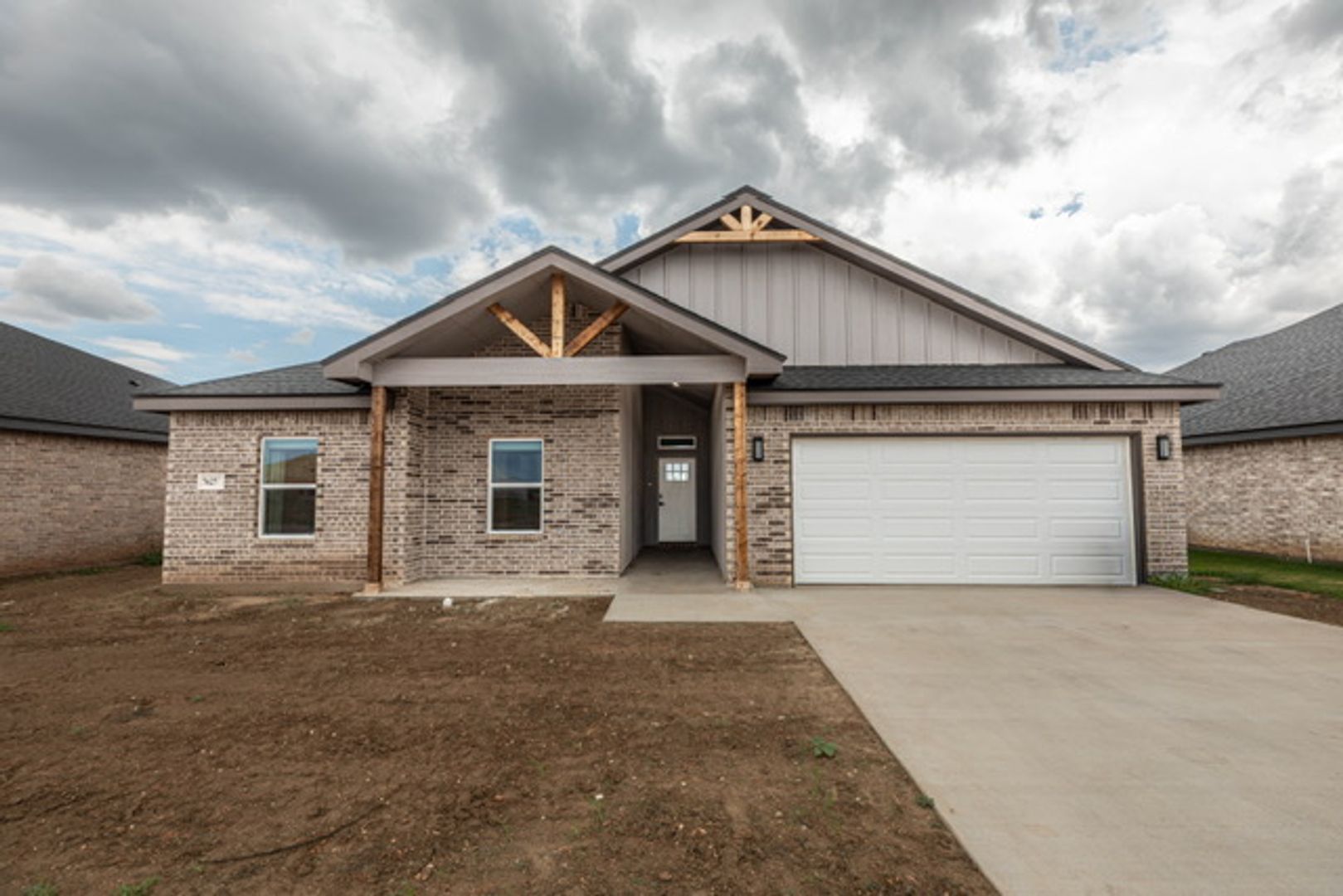 Abilene House: 7627 Hudson Way
