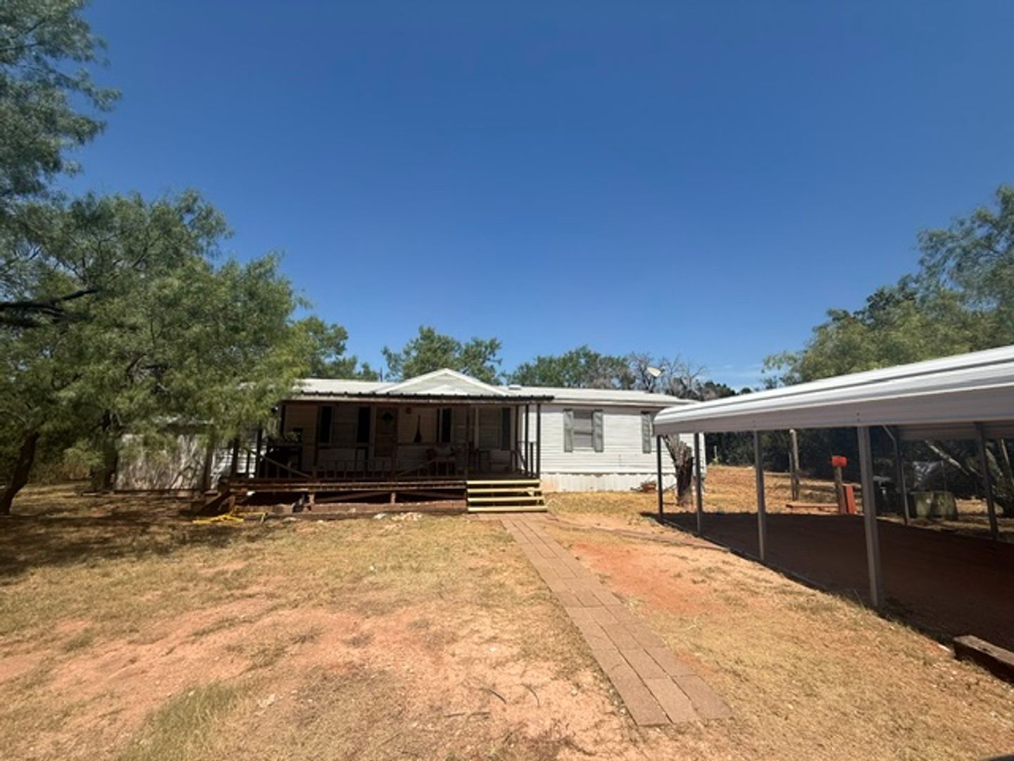 Buffalo Gap House: 126 Lonesome Dove