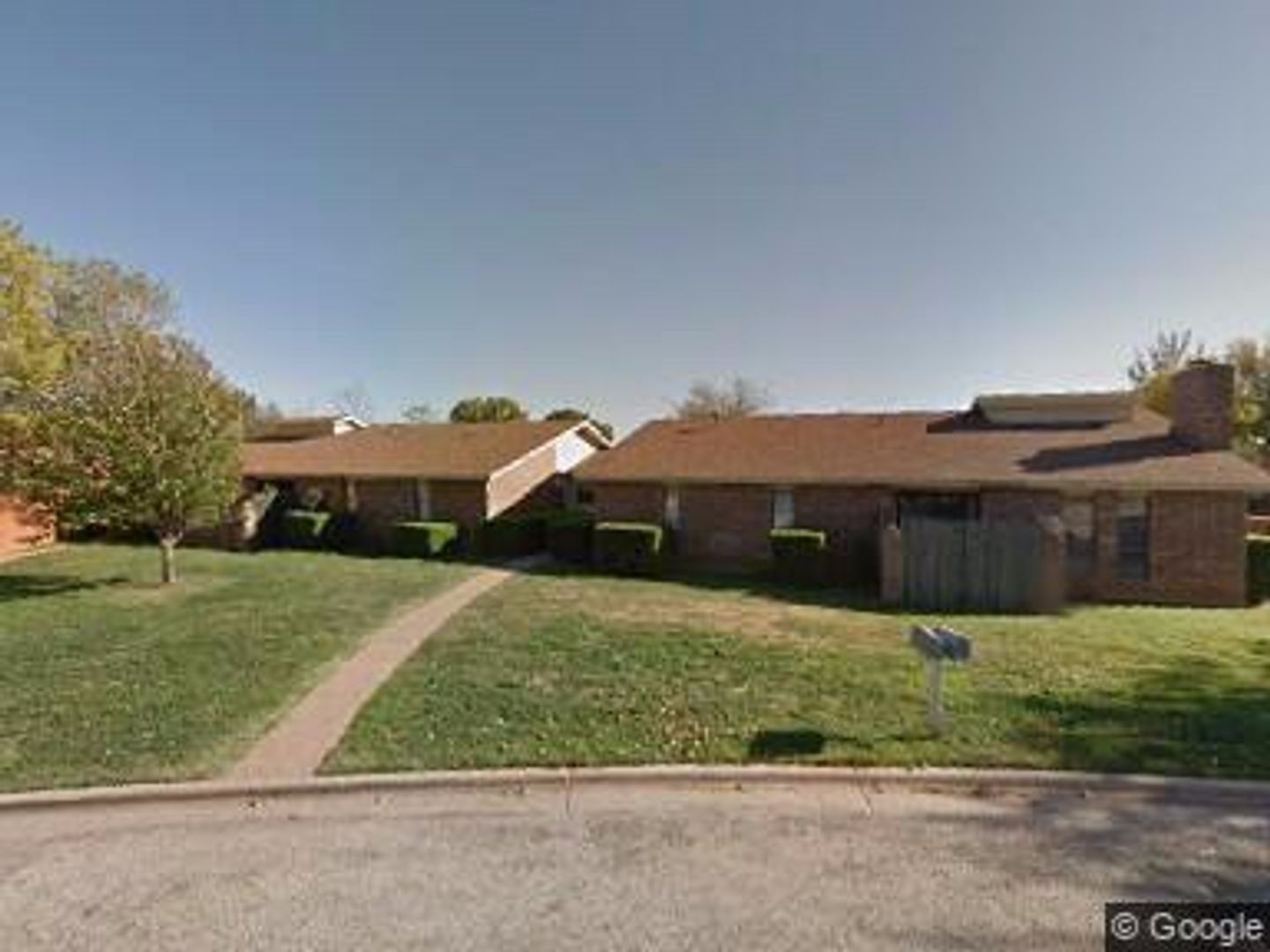 Abilene House: 4909 D Greenslope