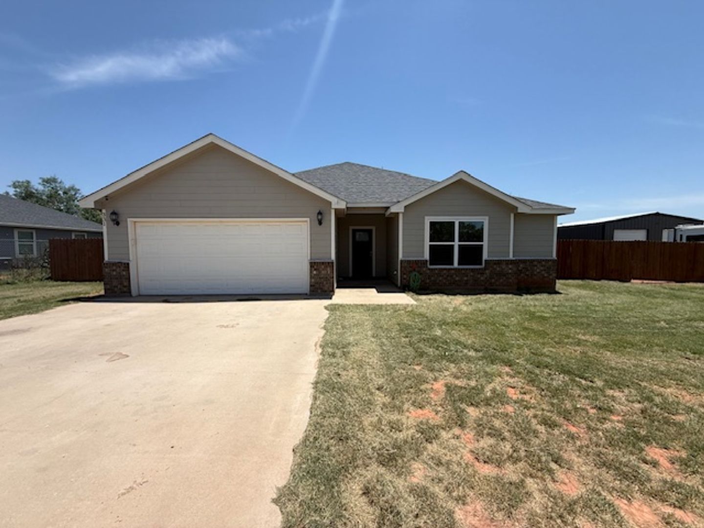 Abilene House: 331 Hog Eye Rd