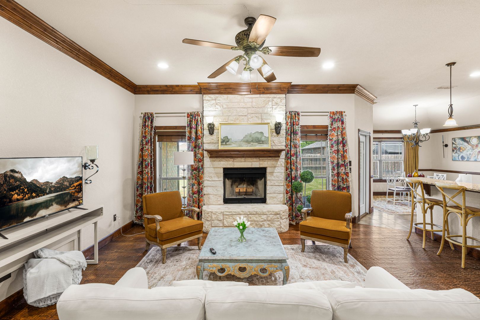 ABILENE House: 1326 BRIAR CLIFF PATH