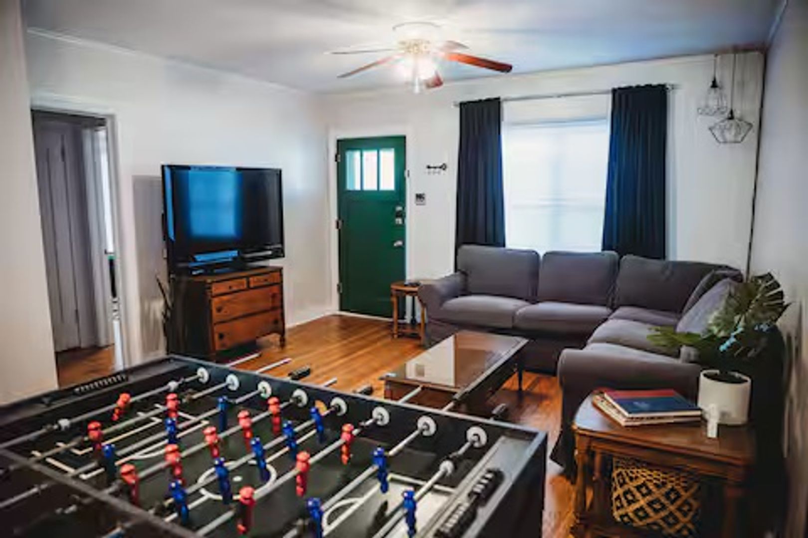 Abilene House: 1417 Hickory