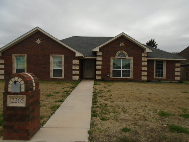 Abilene House: 2265 Old Ironsides
