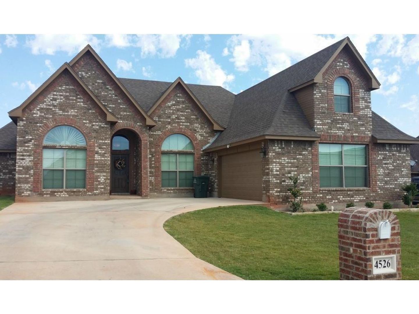 Abilene House: 4526 High Sierra