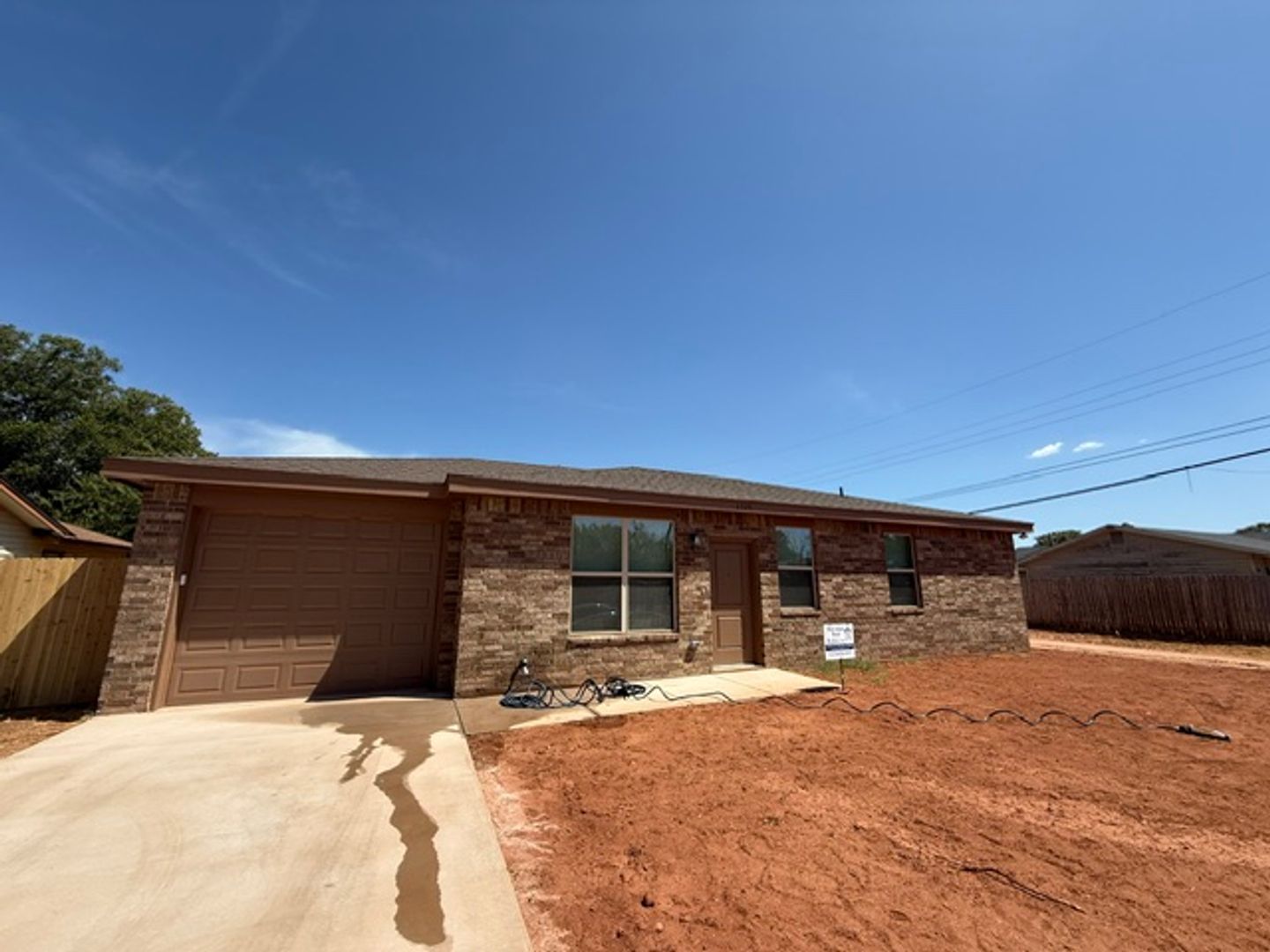 Abilene House: 2325 Meadowbrook