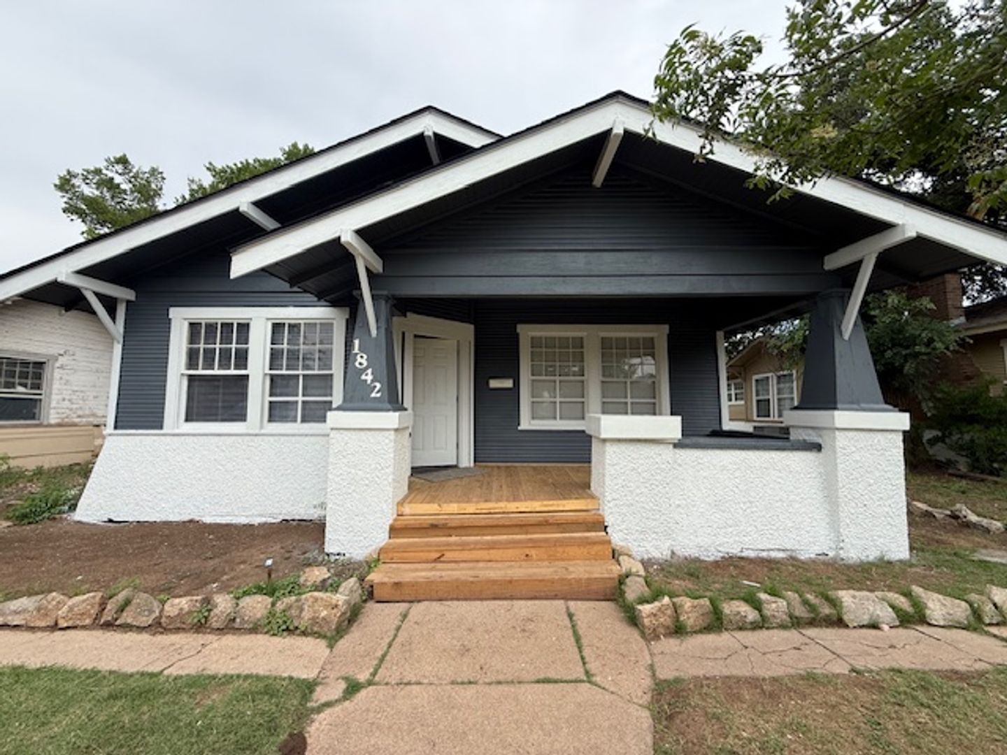 Abilene House: 1842 N 6th