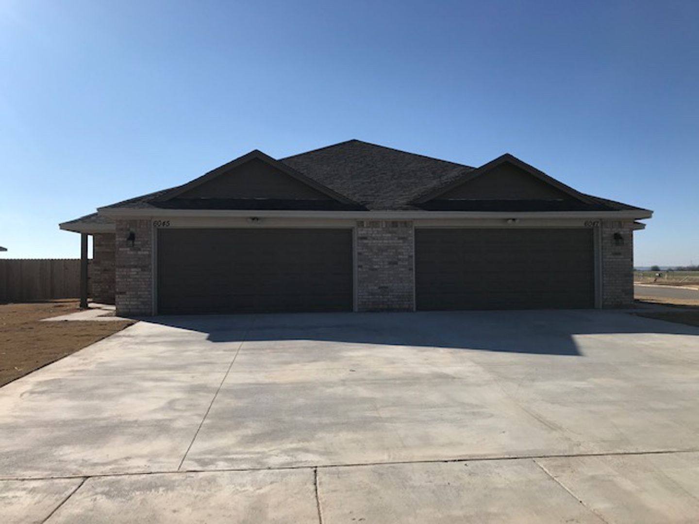 Abilene House: 6047 Jennings