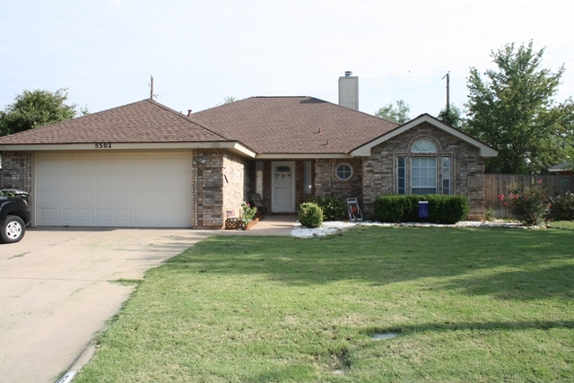 ABILENE House: 5302 WESTERN PLAINS AVE