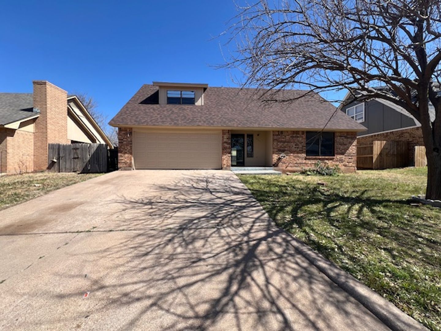 Abilene House: 1625 Covey