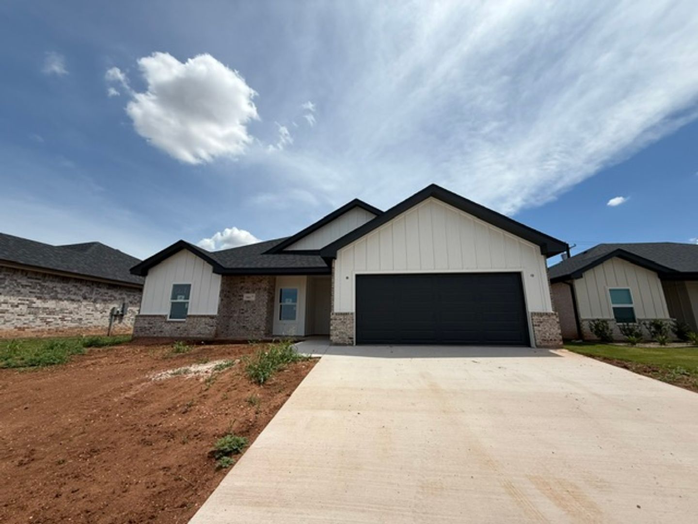 Abilene House: 7061 Tin Cup
