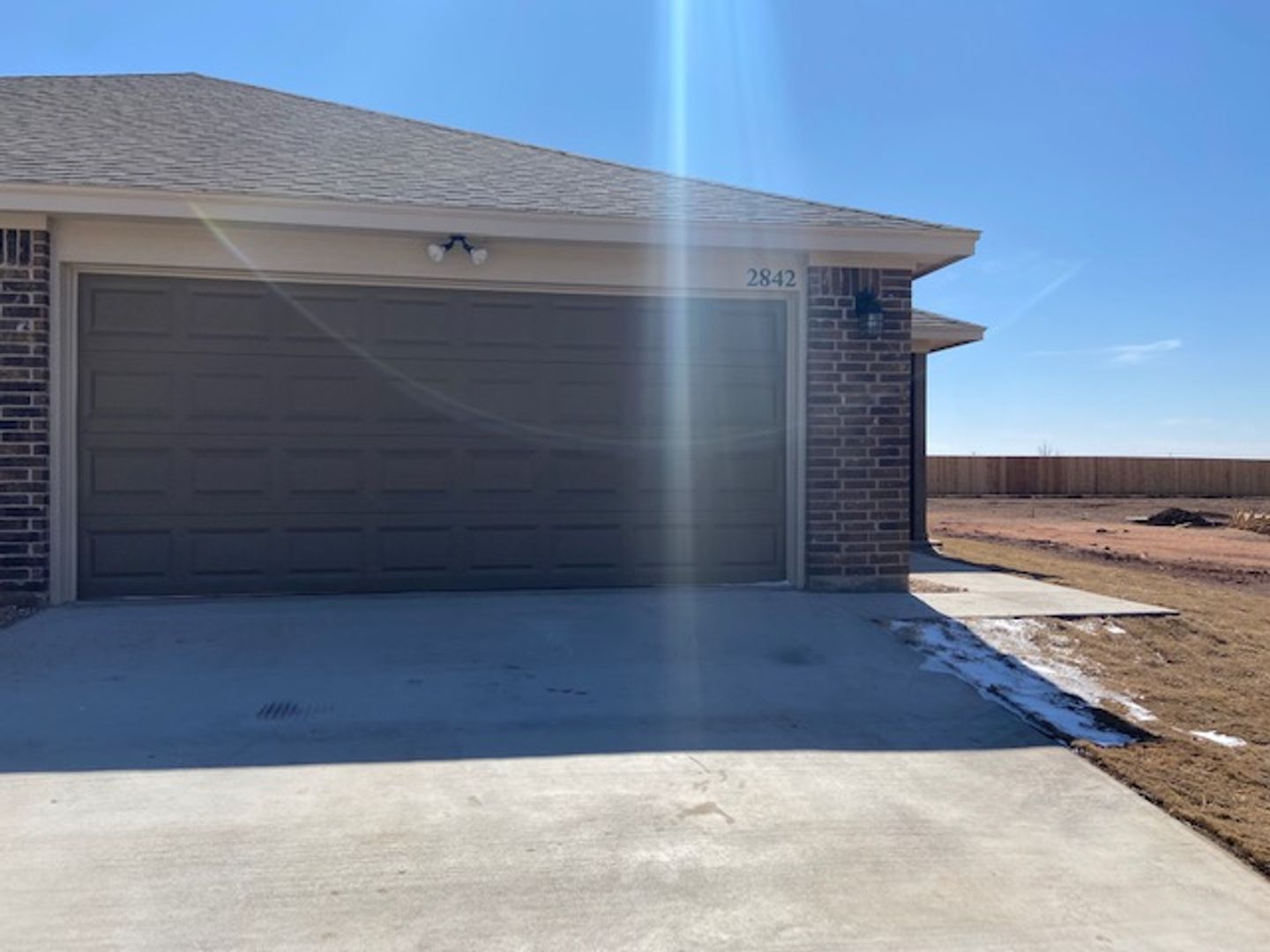 Abilene House: 2842 Melissa Lane