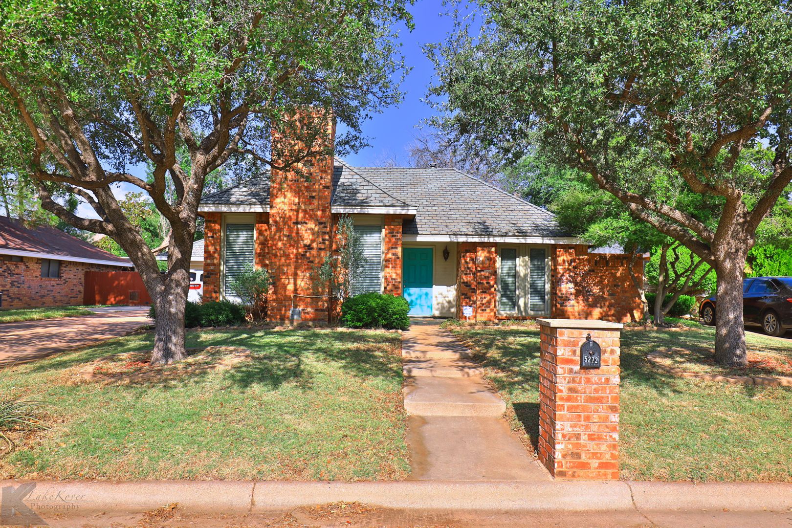 ABILENE House: 5273 SHERBROOKE LANE