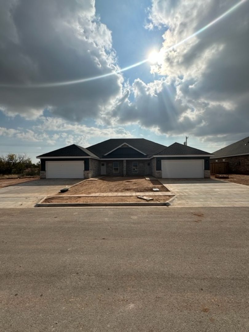 ABILENE House: 7109 TIN CUP