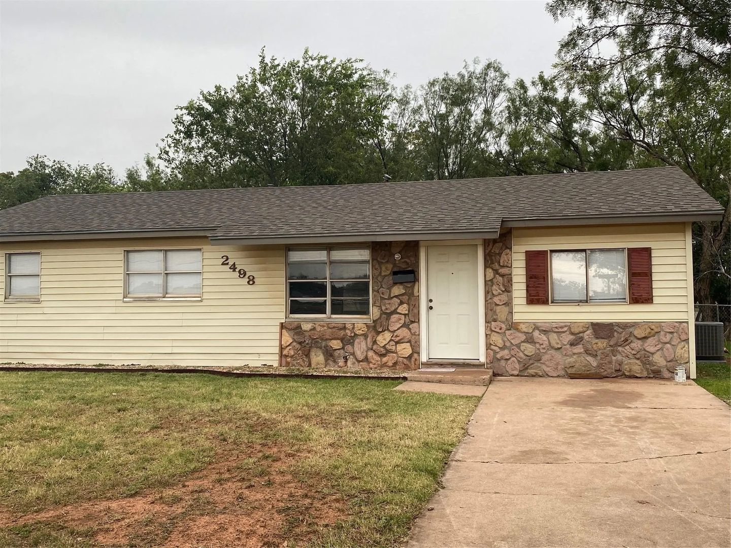 Abilene House: 2498 Yorktown Drive